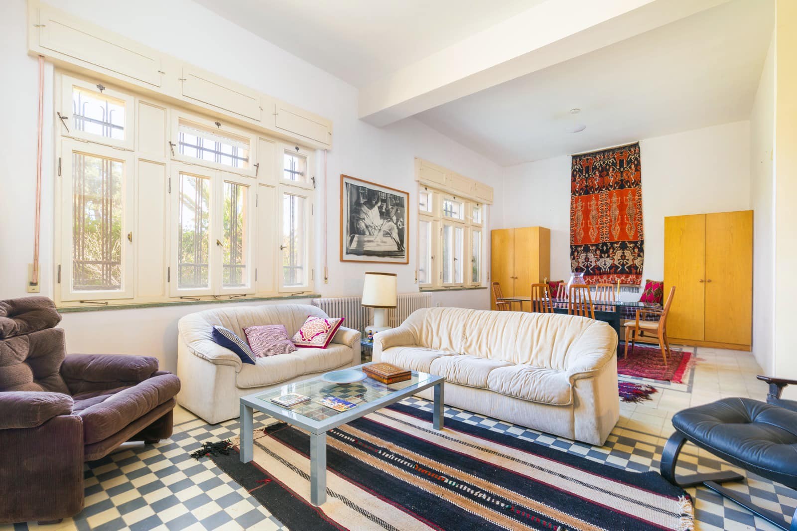 Rare property for sale in Rehavia/Talbieh Limor Bozo Real Estate