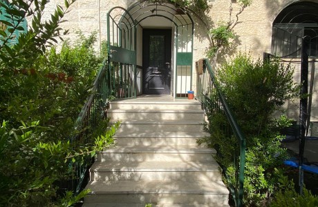 המושבה הגרמנית - קוטג' מקסים - הושכר 2024!