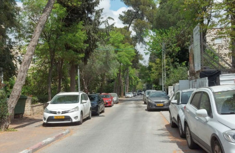 רח' אפרתה, תלפיות הישנה - נמכר!!