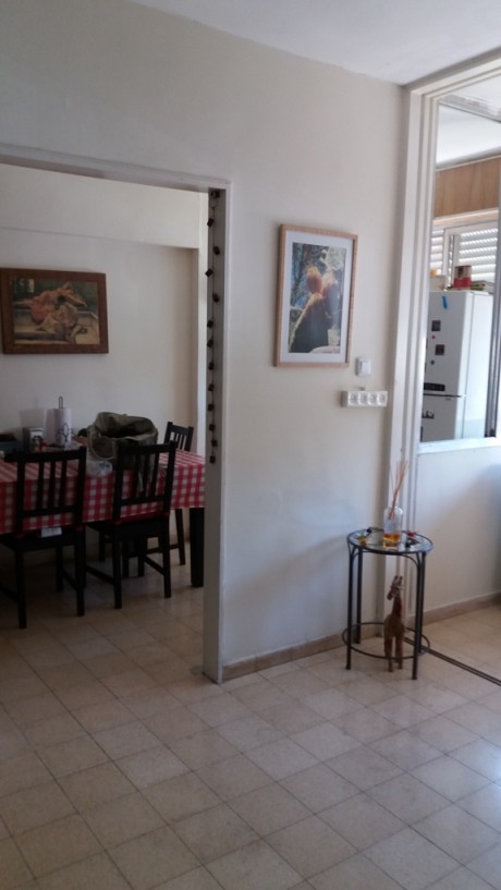 Kitchen/Dining area