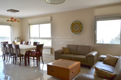 3-bedroom apartment for sale in Caspi Resdence, Jerusalem