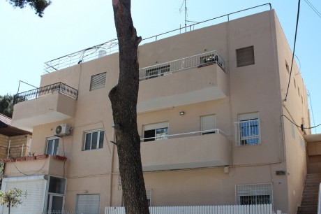 Apartment for sale in Rechavia, Jerusalem