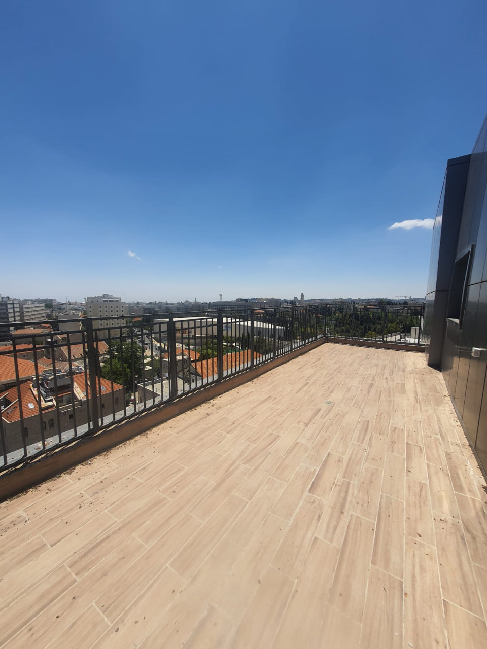 Penthouse for sale in City Center - Spectacular Jerusalem views